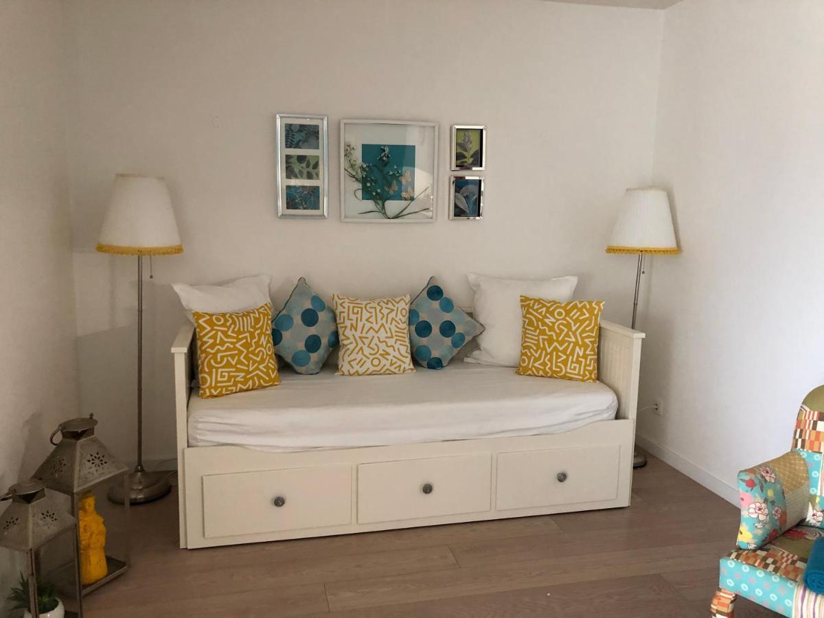 Amazing Beach & Pool Apartment With Garden Sesimbra Dış mekan fotoğraf