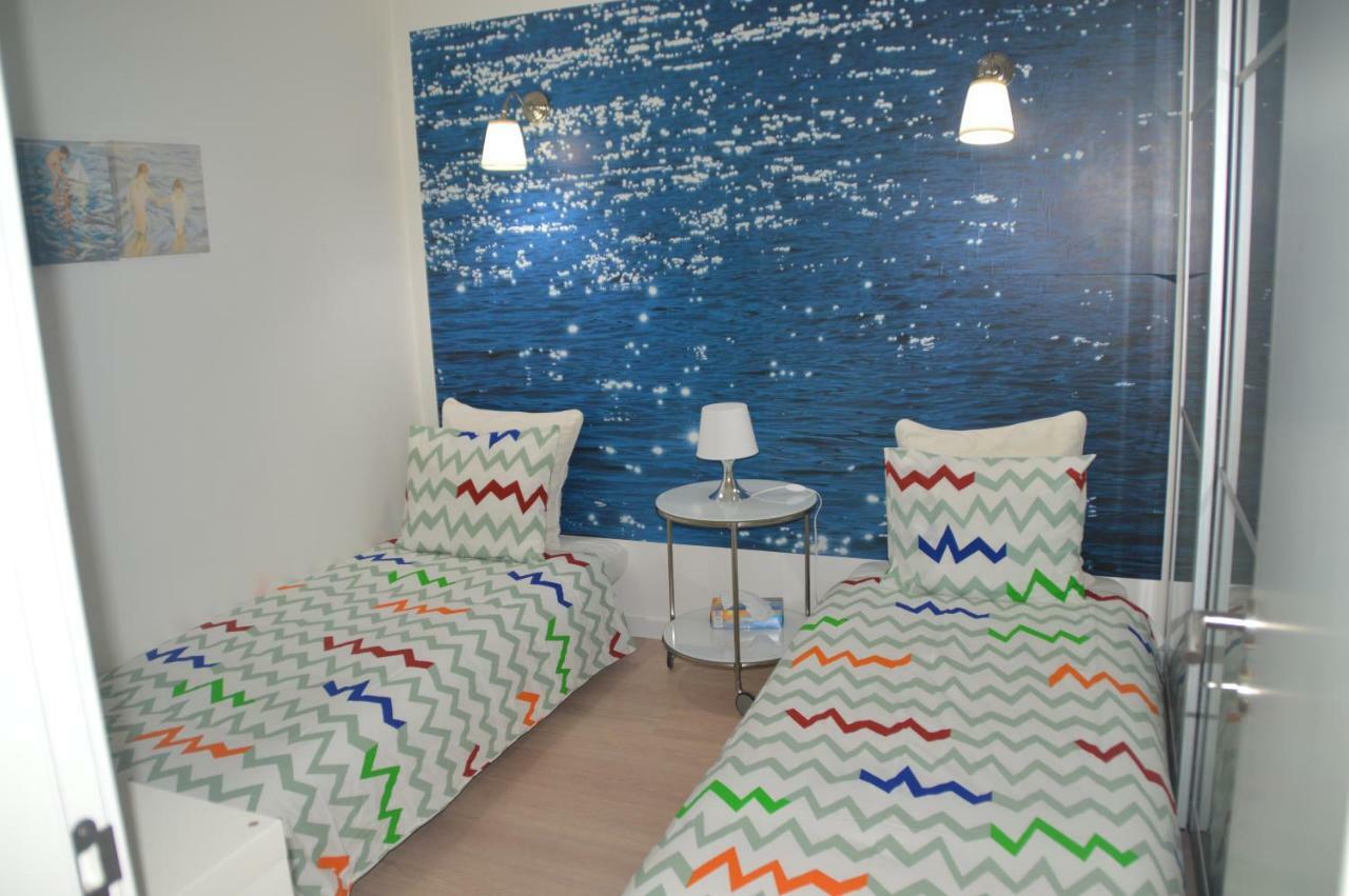 Amazing Beach & Pool Apartment With Garden Sesimbra Dış mekan fotoğraf