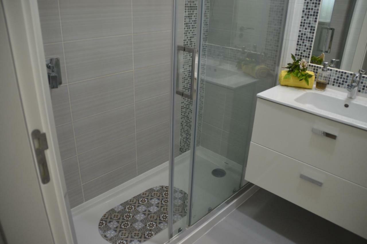 Amazing Beach & Pool Apartment With Garden Sesimbra Dış mekan fotoğraf