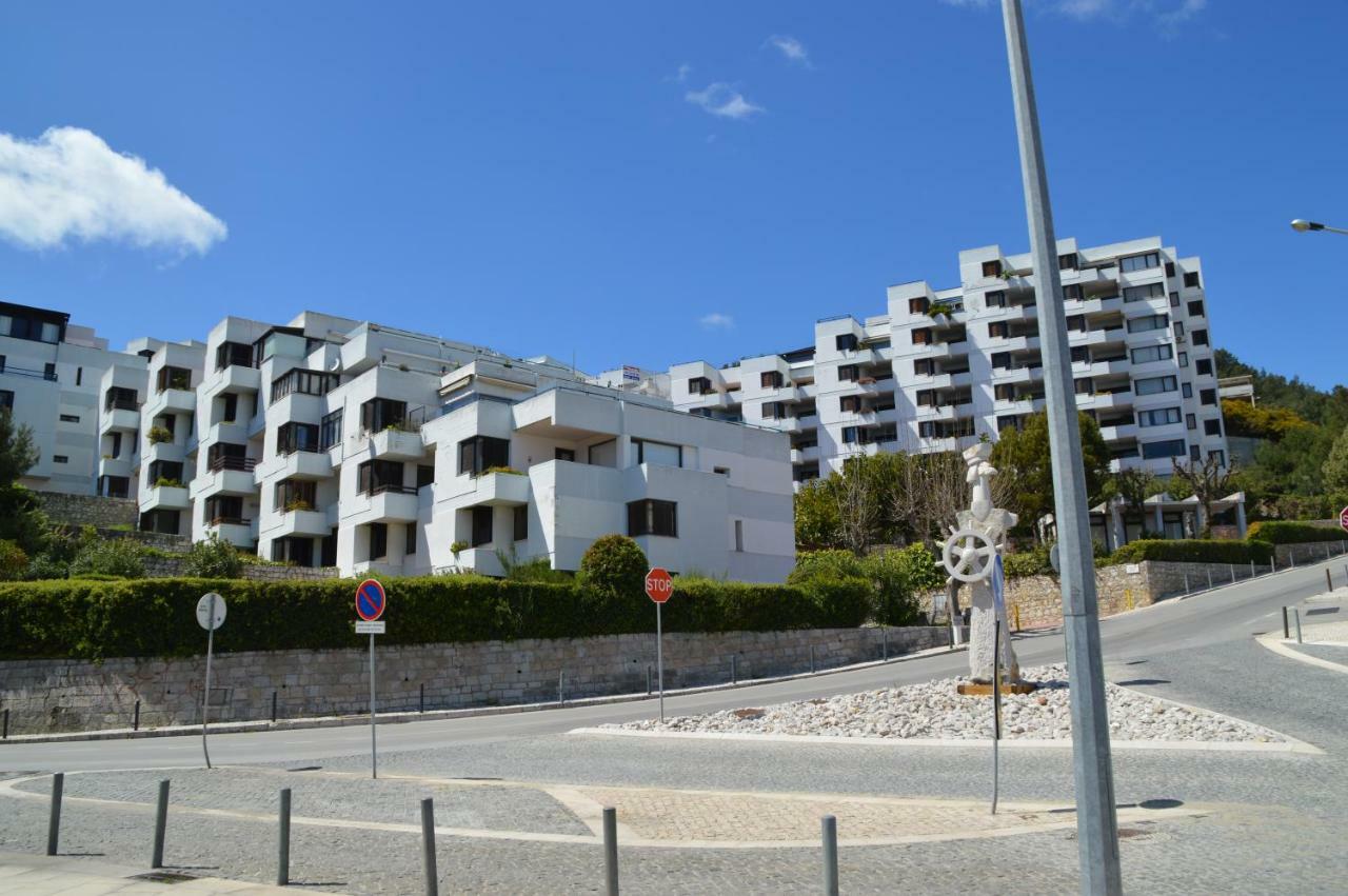 Amazing Beach & Pool Apartment With Garden Sesimbra Dış mekan fotoğraf
