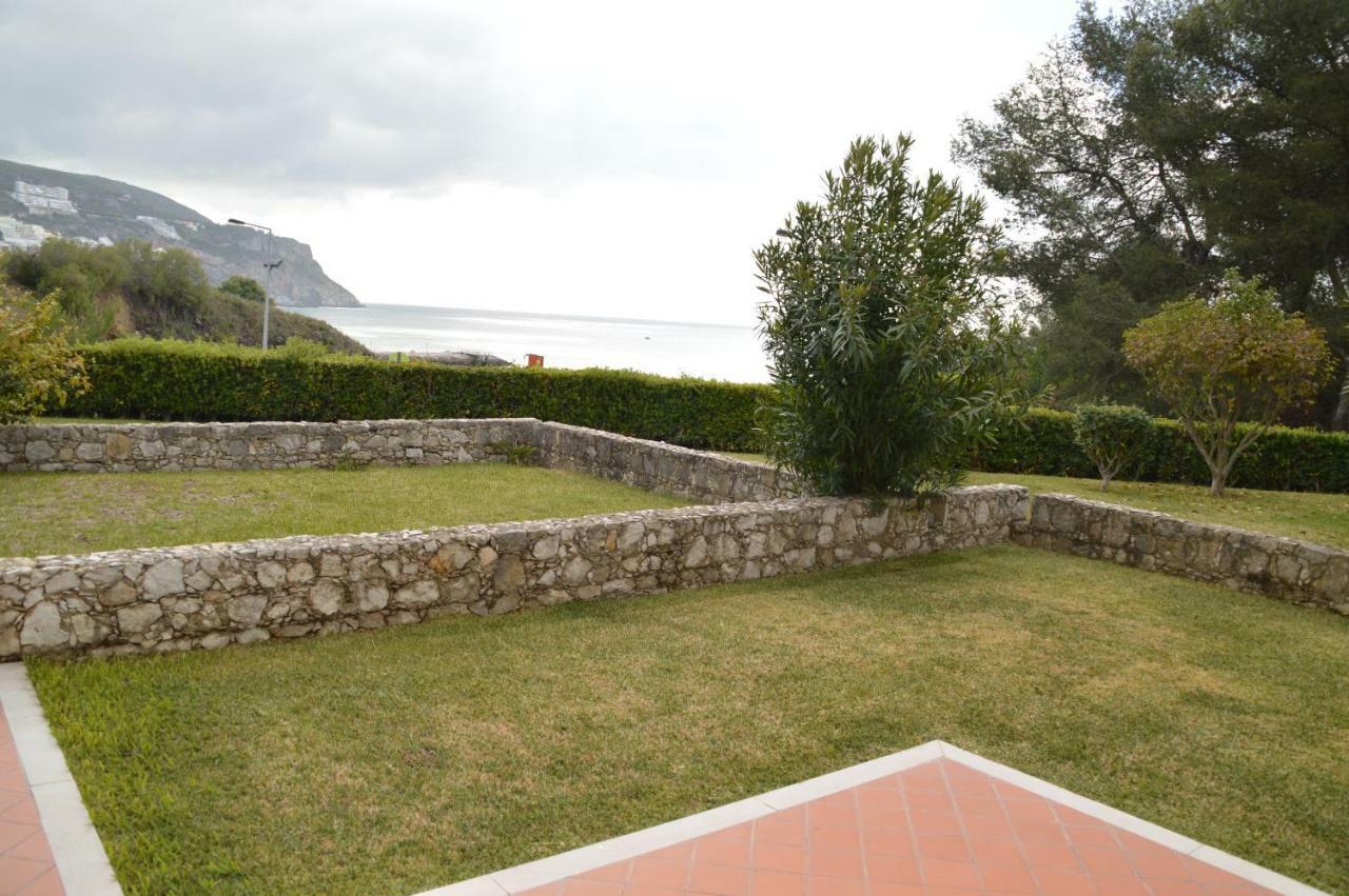 Amazing Beach & Pool Apartment With Garden Sesimbra Dış mekan fotoğraf