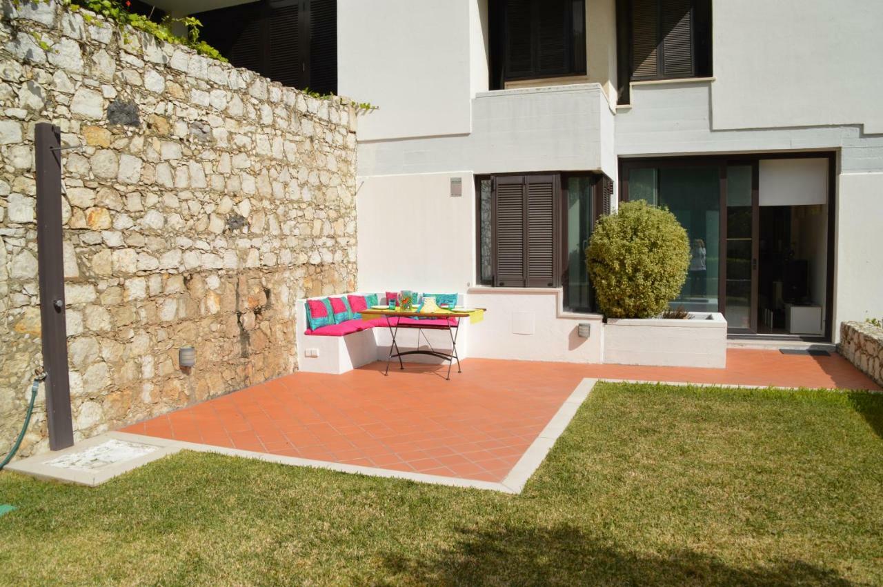 Amazing Beach & Pool Apartment With Garden Sesimbra Dış mekan fotoğraf