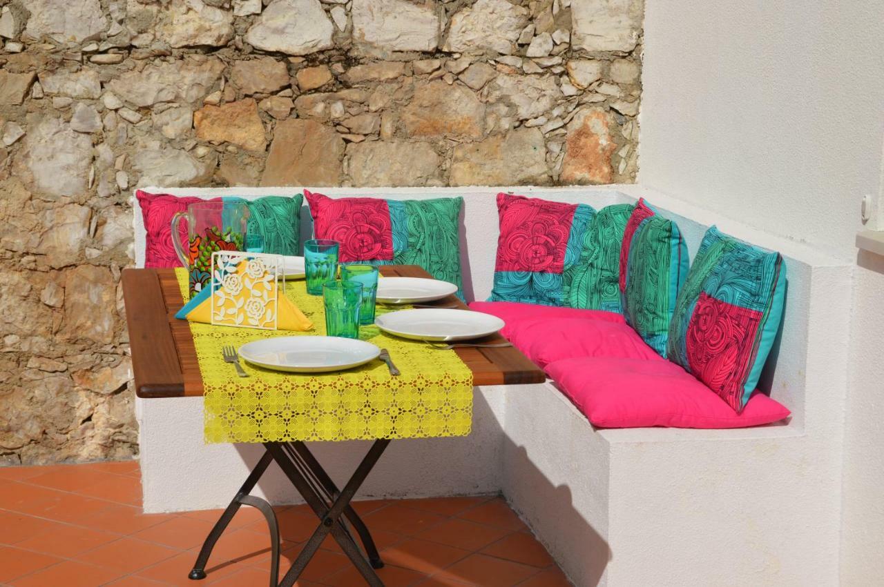 Amazing Beach & Pool Apartment With Garden Sesimbra Dış mekan fotoğraf